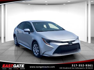 Used 2022 Toyota Corolla LE image 1