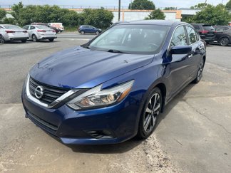 Used 2017 Nissan Altima 2.5 SR image 1