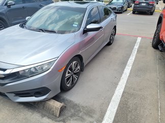 Used 2017 Honda Civic EX-T image 1