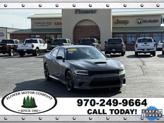 Used 2023 Dodge Charger GT w/ Blacktop Package image 1