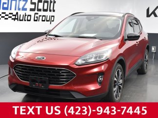 Used 2022 Ford Escape SEL w/ SEL Stealth AWD Package image 1