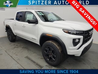 New 2025 GMC Canyon Elevation w/ Convenience Package image 1