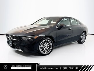 Certified 2025 Mercedes-Benz CLA 250 image 1