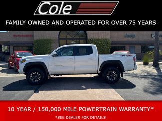 Used 2020 Toyota Tacoma TRD Off-Road image 1
