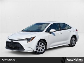 Used 2022 Toyota Corolla LE image 1