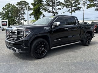 Certified 2024 GMC Sierra 1500 Denali image 1