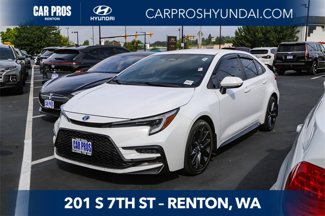 Used 2023 Toyota Corolla LE image 1