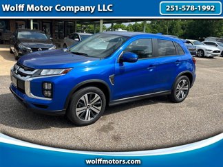 Used 2022 Mitsubishi Outlander Sport SE image 1