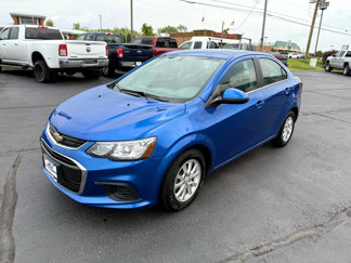 Used 2019 Chevrolet Sonic LT w/ Convenience Package image 1