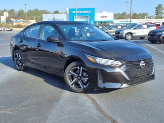 Used 2024 Nissan Sentra SV image 1