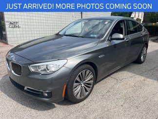 Used 2016 BMW 535i Gran Turismo xDrive image 1