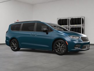 New 2025 Chrysler Pacifica Limited w/ Uconnect Theater Family Group image 1