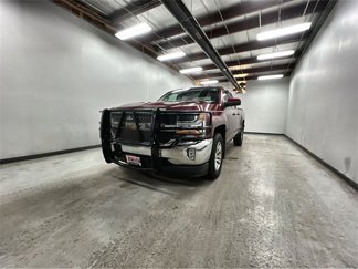 Used 2017 Chevrolet Silverado 1500 LT w/ All Star Edition image 1