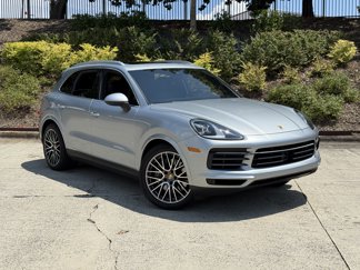 Used 2022 Porsche Cayenne image 1