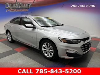Used 2022 Chevrolet Malibu LT image 1