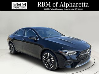 Certified 2025 Mercedes-Benz CLA 250 4MATIC image 1