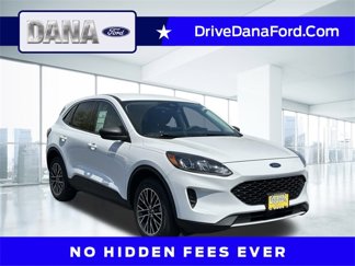 Certified 2022 Ford Escape SE image 1