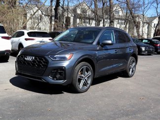 Used 2023 Audi Q5 e Premium Plus image 1