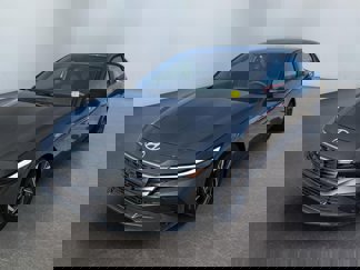 New 2025 Hyundai Elantra Sport video 1