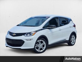 Used 2021 Chevrolet Bolt LT image 1