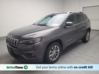 Used 2019 Jeep Cherokee Latitude Plus w/ Comfort/Convenience Group image 1