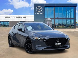 Used 2025 MAZDA MAZDA3 Carbon image 1