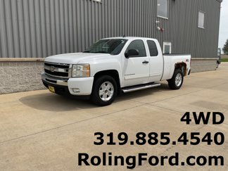 Used 2009 Chevrolet Silverado 1500 LT w/ Power Pack Plus image 1