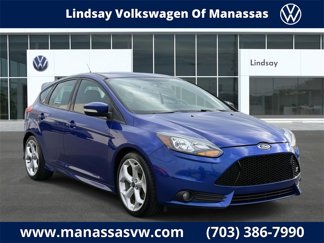 Used 2014 Ford Focus ST image 1