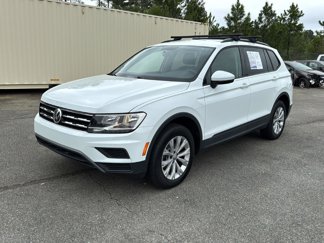 Used 2020 Volkswagen Tiguan S image 1