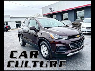 Used 2022 Chevrolet Trax LT w/ Driver Confidence Package image 1
