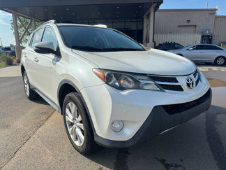Used 2013 Toyota RAV4 Limited image 1