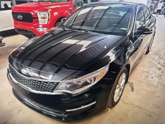 Used 2018 Kia Optima EX image 1