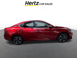 Used 2024 Nissan Sentra SV image 1