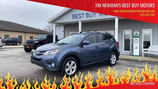Used 2013 Toyota RAV4 XLE image 1