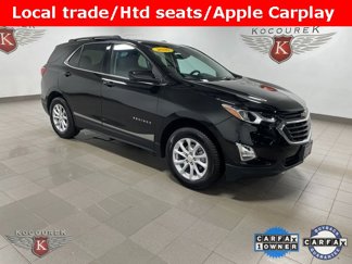 Used 2020 Chevrolet Equinox LT image 1