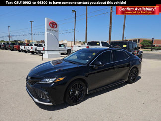 Used 2024 Toyota Camry XSE image 1