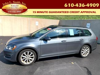 Used 2017 Volkswagen Golf SE image 1