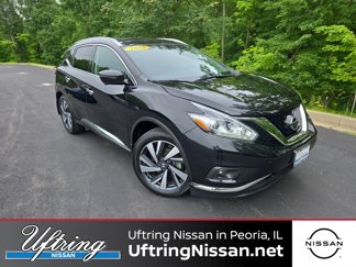 Used 2018 Nissan Murano Platinum image 1