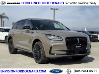New 2025 Lincoln Corsair AWD w/ Equipment Group 101A image 1