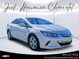 Used 2019 Chevrolet Volt Premier w/ Driver Confidence II Package image 1