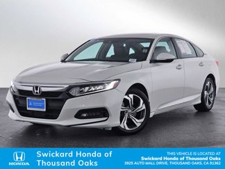 Used 2018 Honda Accord EX-L image 1