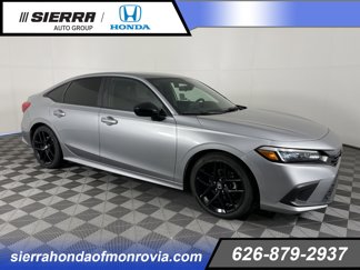 Certified 2022 Honda Civic Sport image 1