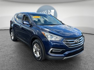 Used 2017 Hyundai Santa Fe Sport image 1