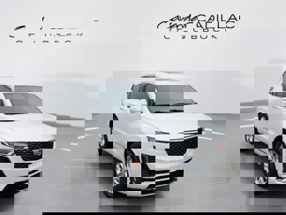 New 2025 Cadillac XT6 Luxury image 1