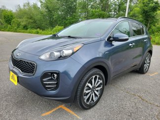Used 2018 Kia Sportage EX w/ EX Premium Package image 1