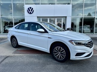Used 2019 Volkswagen Jetta SEL image 1