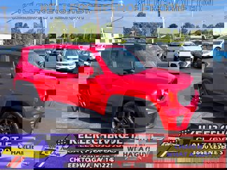 Used 2022 Jeep Renegade Latitude w/ Convenience Group image 1