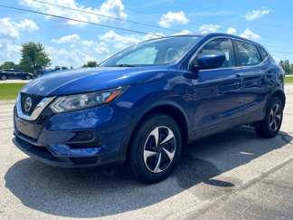 Used 2020 Nissan Rogue Sport S image 1