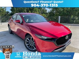 Used 2020 MAZDA MAZDA3 Hatchback w/ Preferred Package image 1