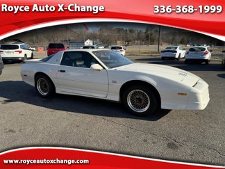 Used 1987 Pontiac Firebird Trans Am image 1